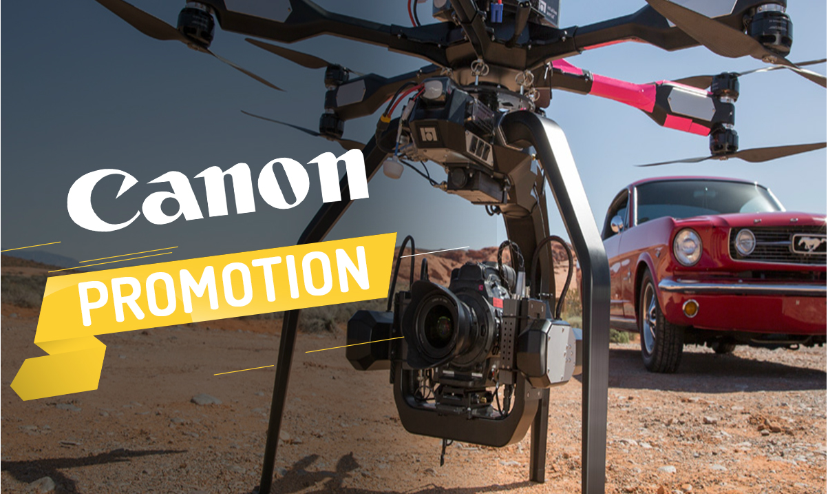 canon promotion